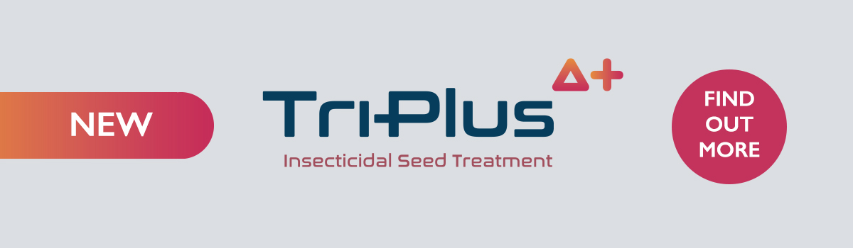 Find out more about our new cotton seed treatment